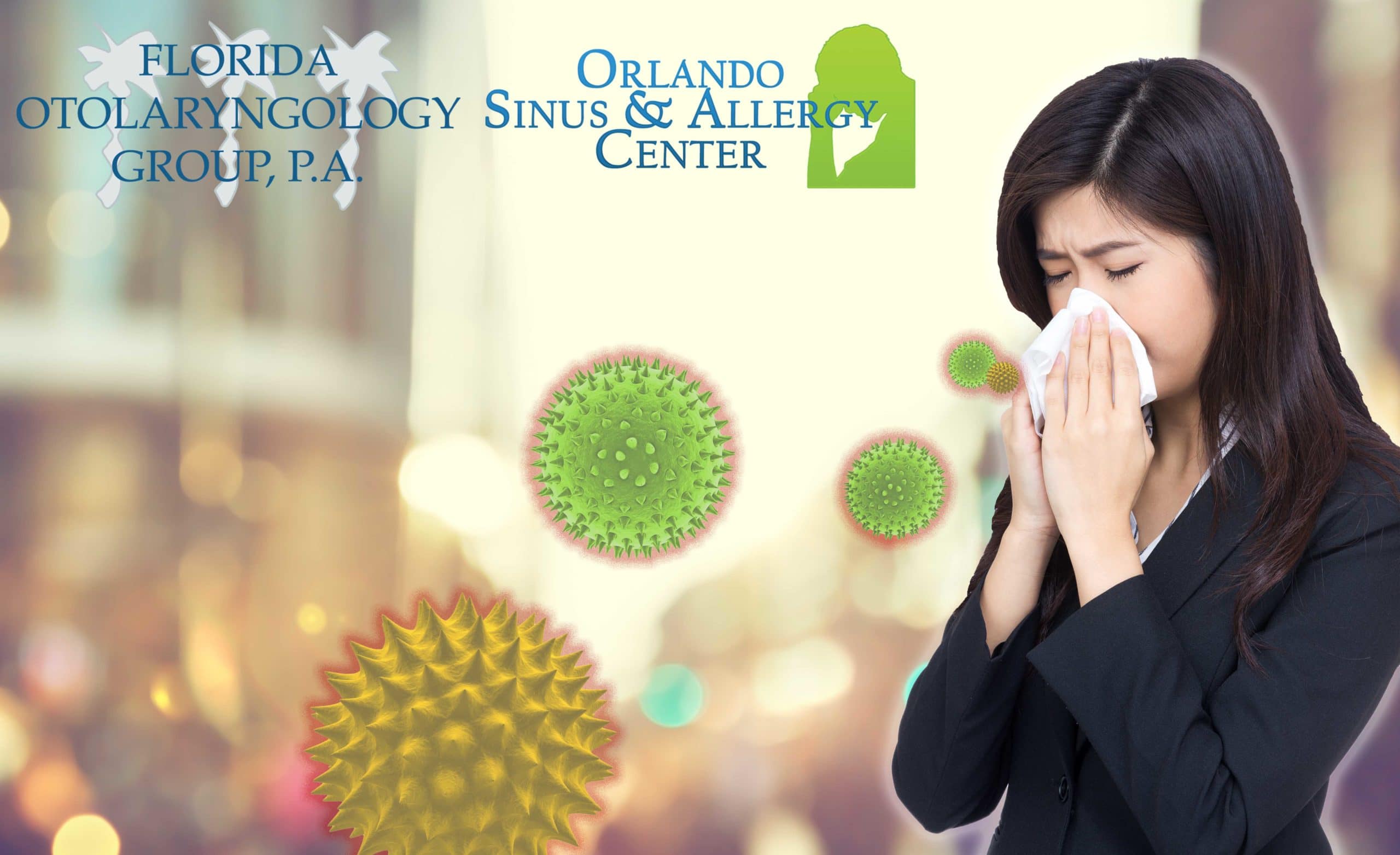 Orlando Sinus and Allergy Center.