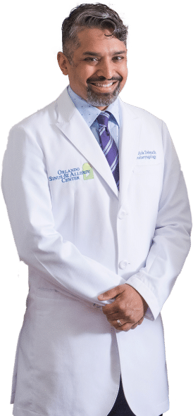 Dr. Nick Debnath, MD., F.A.C.S.