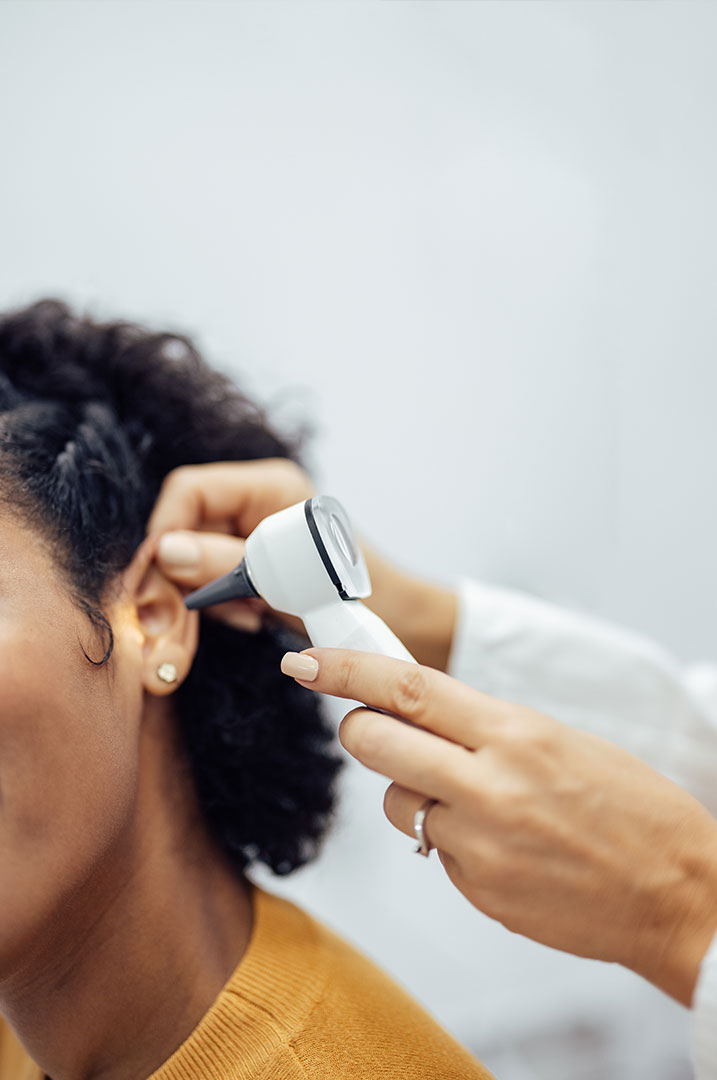Myringoplasty for Chronic Ear Disorders