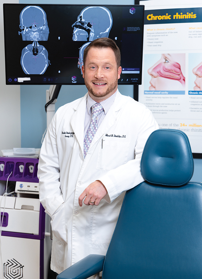 MARK W. STEEHLER, D.O., F.A.C.S.