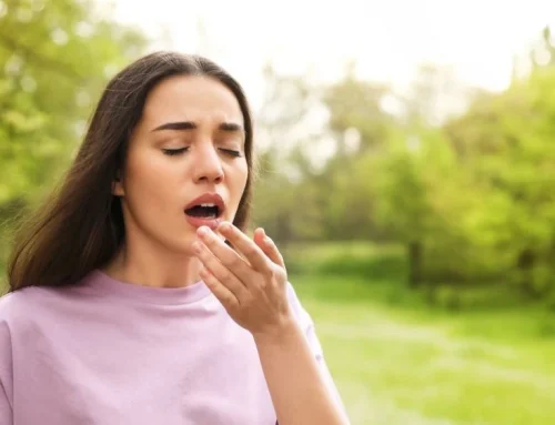 Why Am I Always Breathing Through My Mouth?