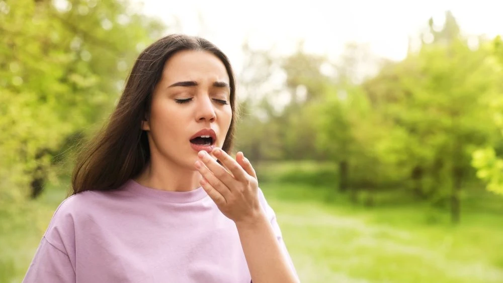 Why Am I Always Mouth Breathing? Causes & ENT Fixes
