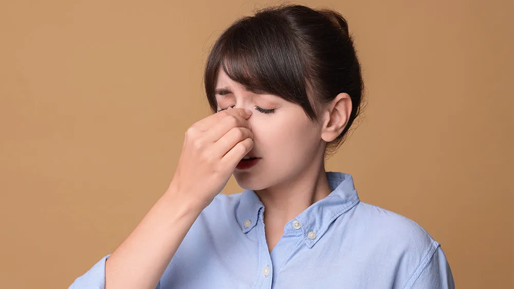 How to Sleep Better with a Stuffy Nose